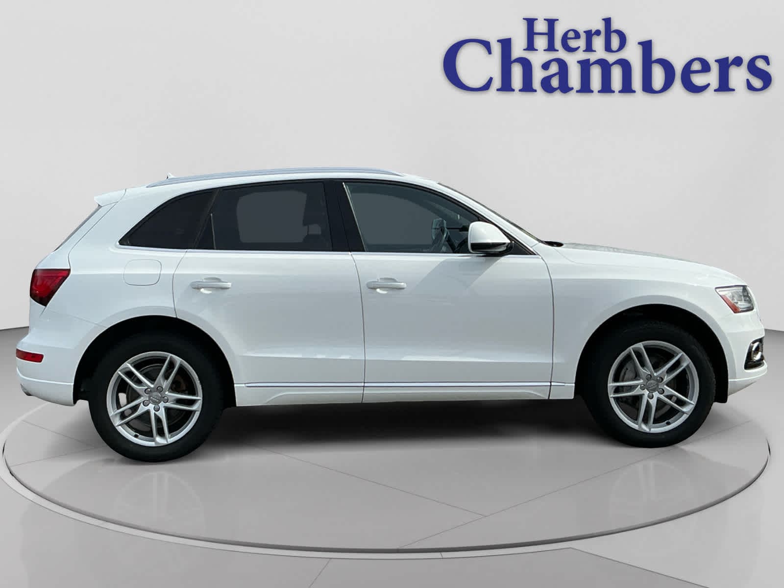 used 2016 Audi Q5 car, priced at $14,999
