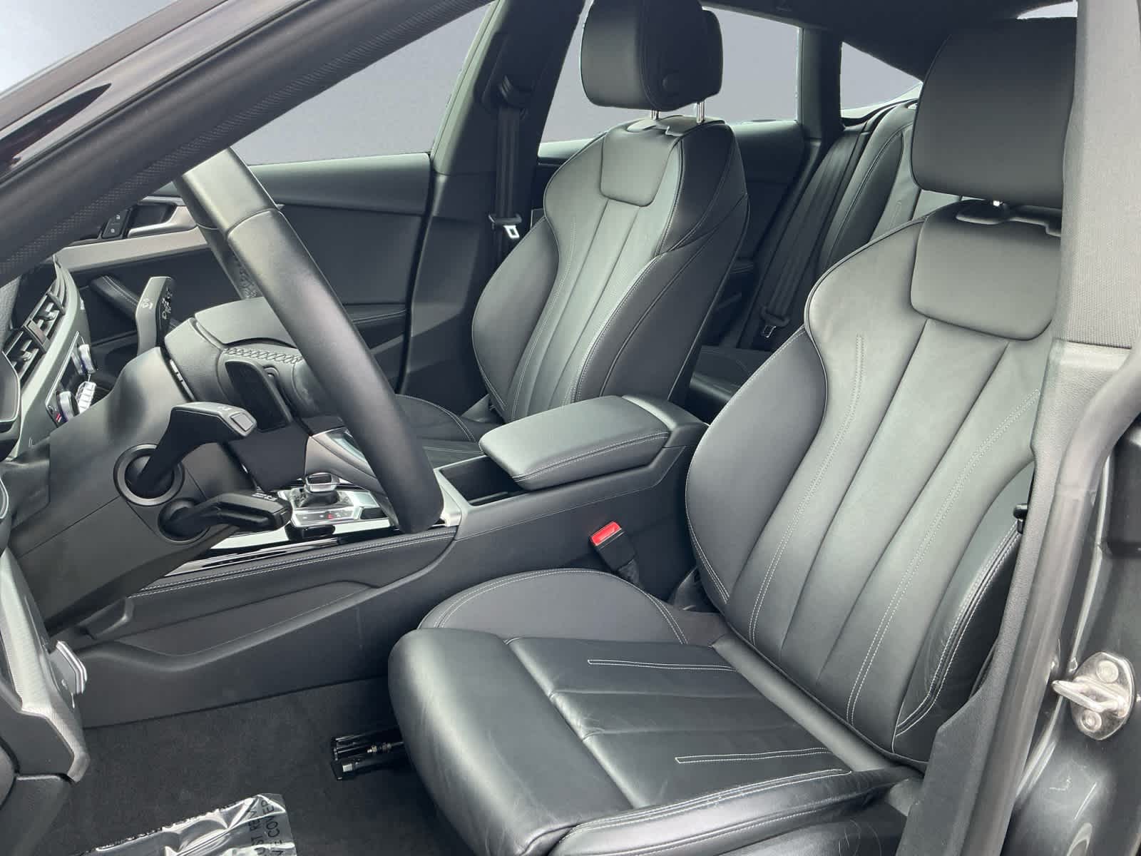 used 2021 Audi A5 car, priced at $23,999