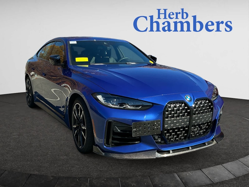 Used 2023 BMW M440i xDrive Gran Coupe