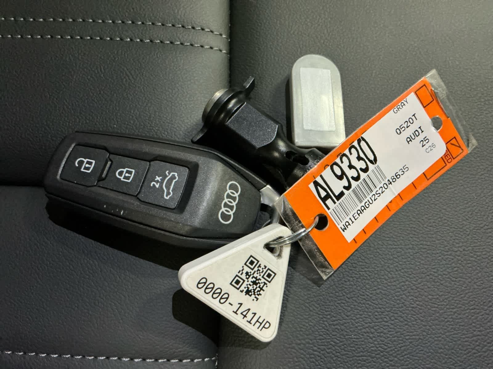 used 2025 Audi Q5 Sportback car, priced at $49,597