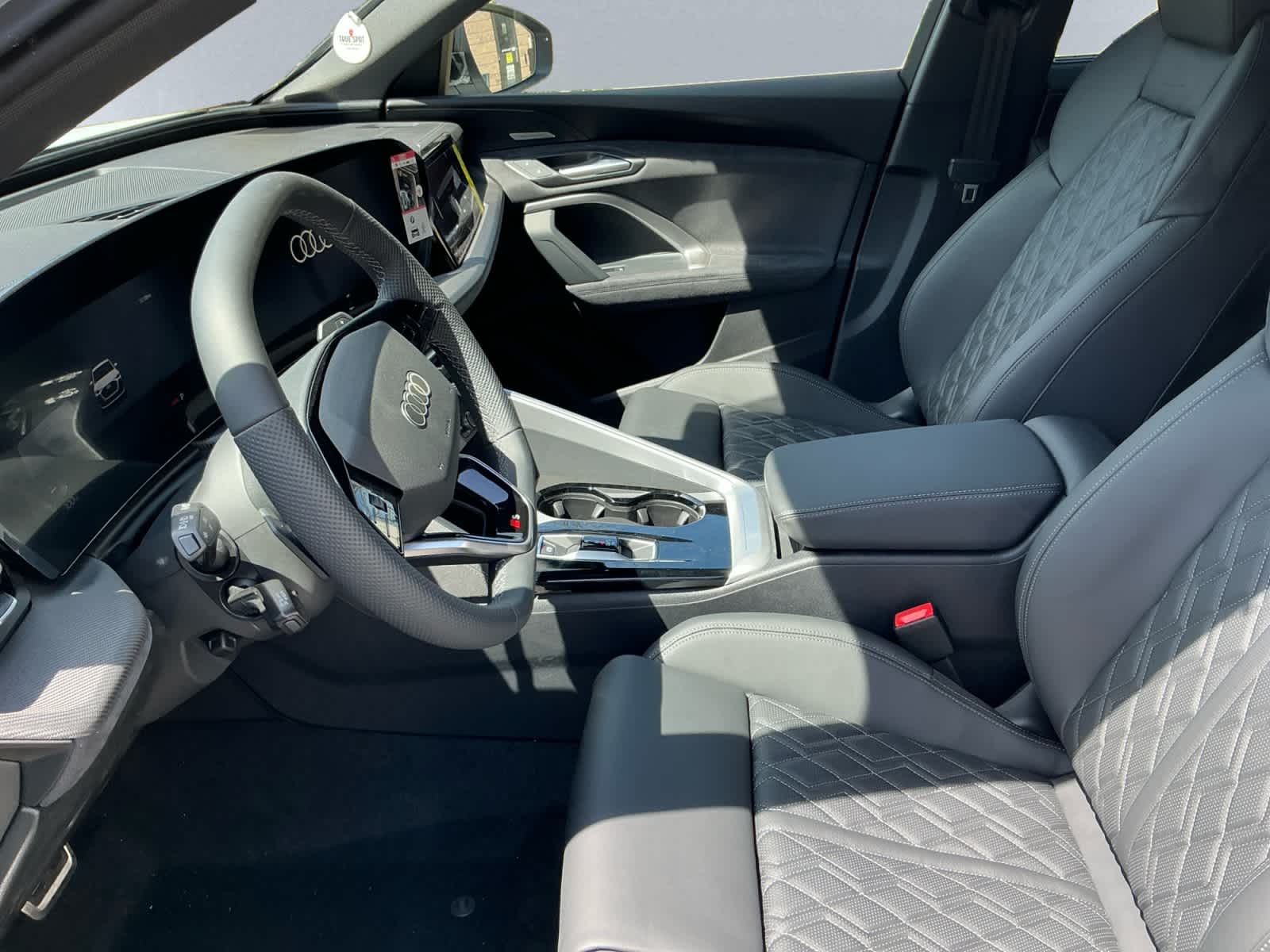 new 2026 Audi SQ5 car, priced at $75,435