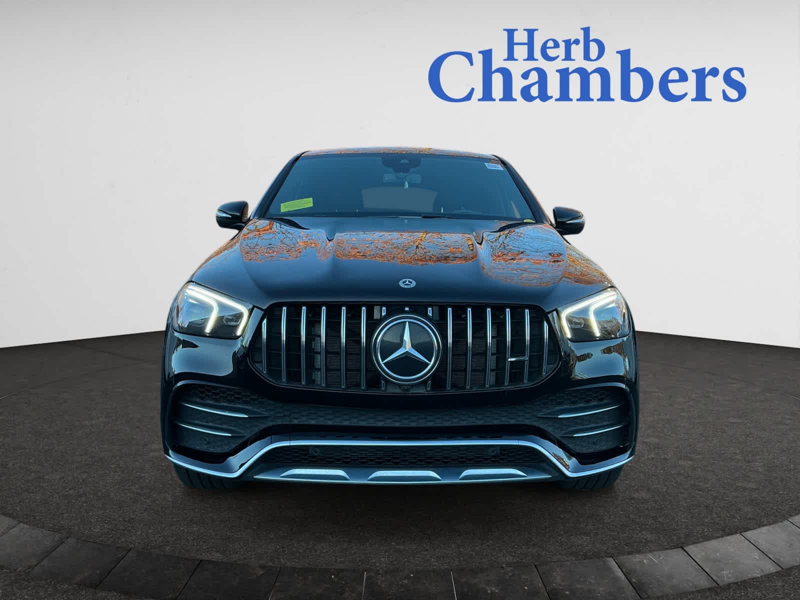 2022 Mercedes Benz GLE AMG 53 4MATIC photo 2