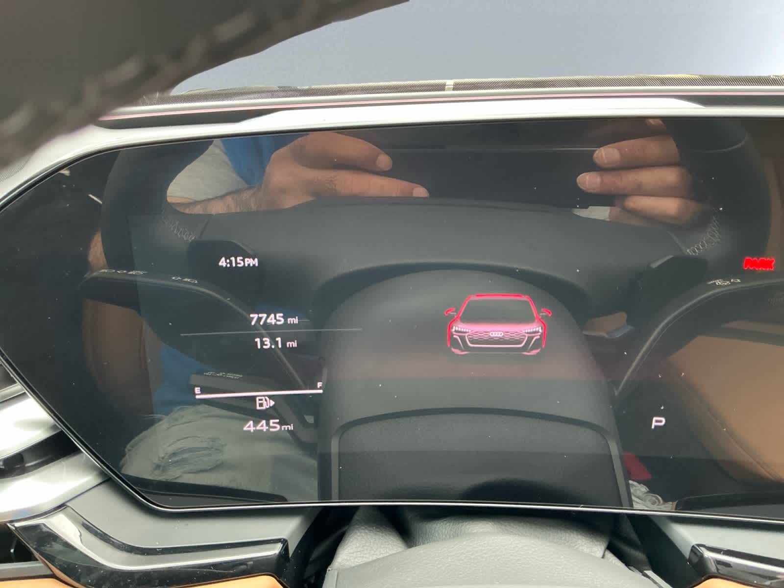 used 2025 Audi A5 car, priced at $44,838