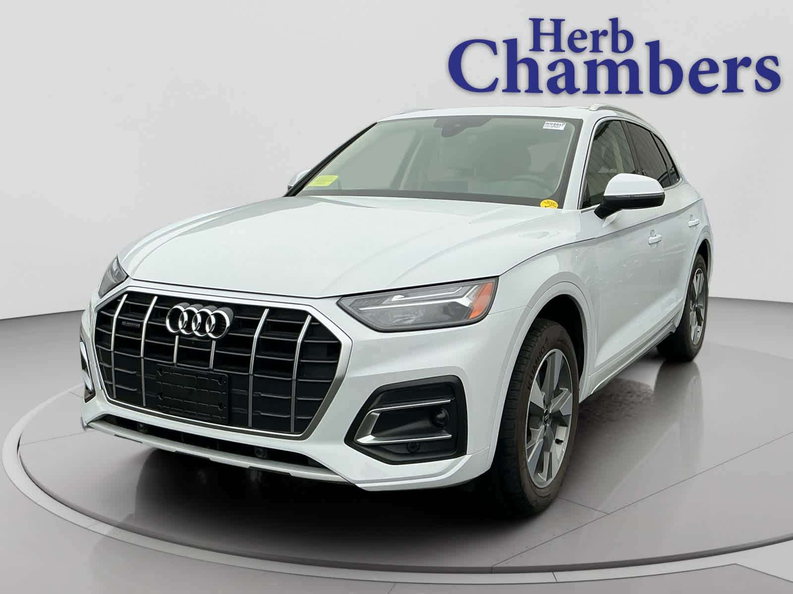 used 2022 Audi Q5 car, priced at $29,497