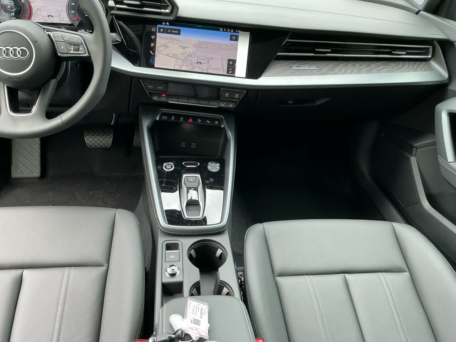 new 2026 Audi A3 car, priced at $45,510