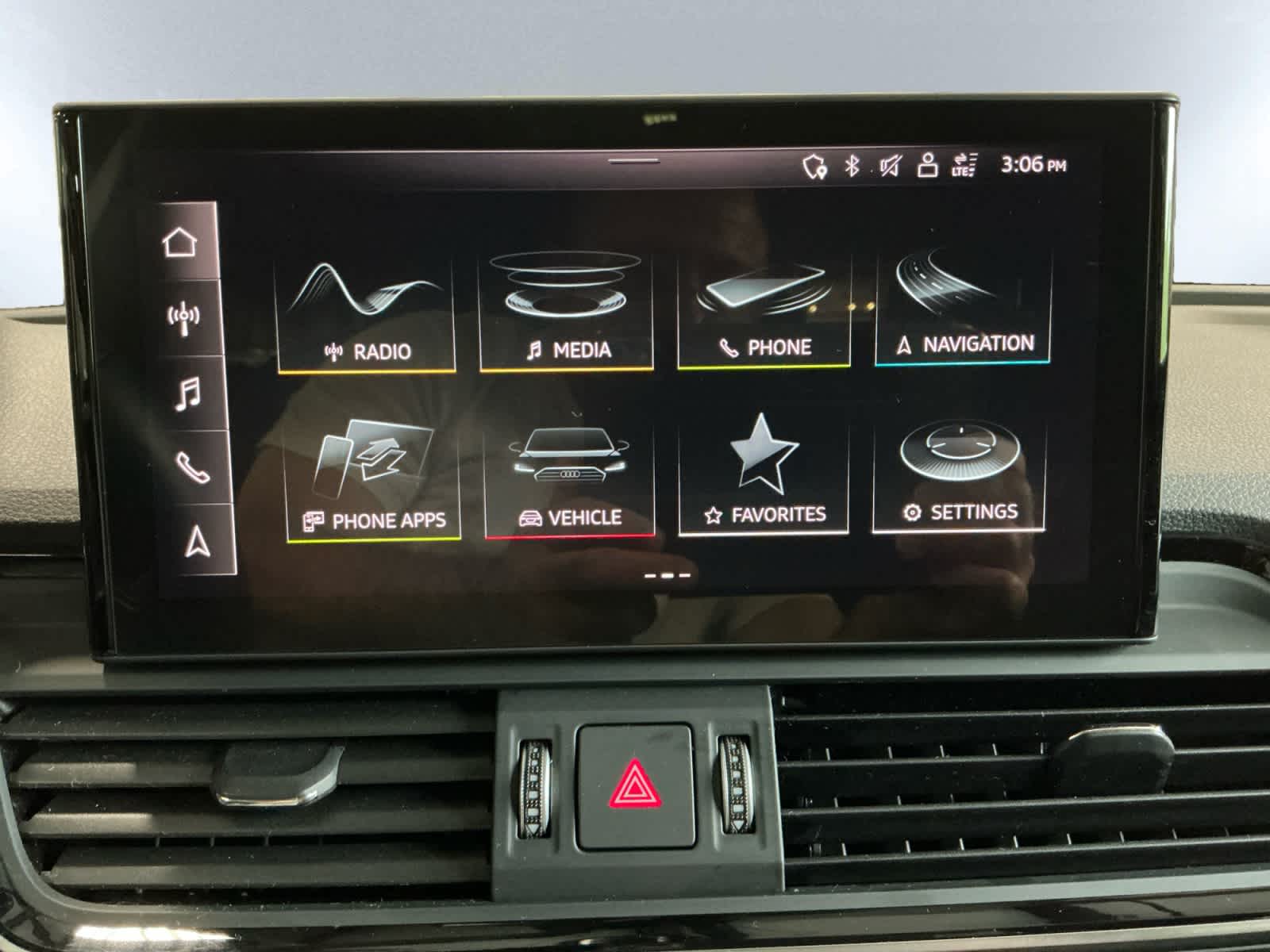 used 2023 Audi Q5 car, priced at $31,826