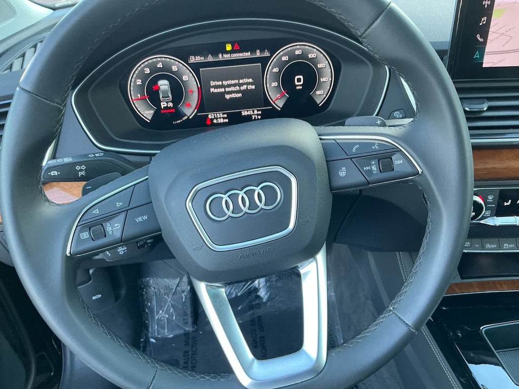 Used 2023 Audi Q5 45 S line Prestige SUV