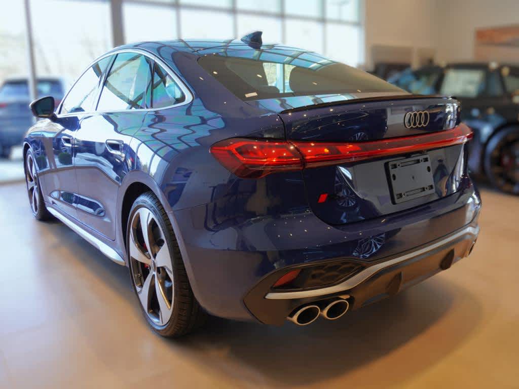 new 2025 Audi S5 car, priced at $80,215