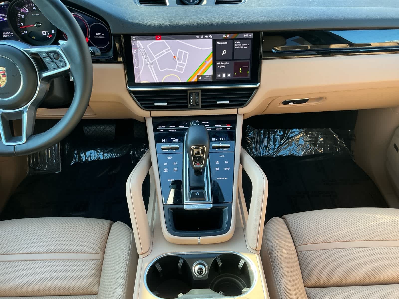 used 2021 Porsche Cayenne car, priced at $32,998