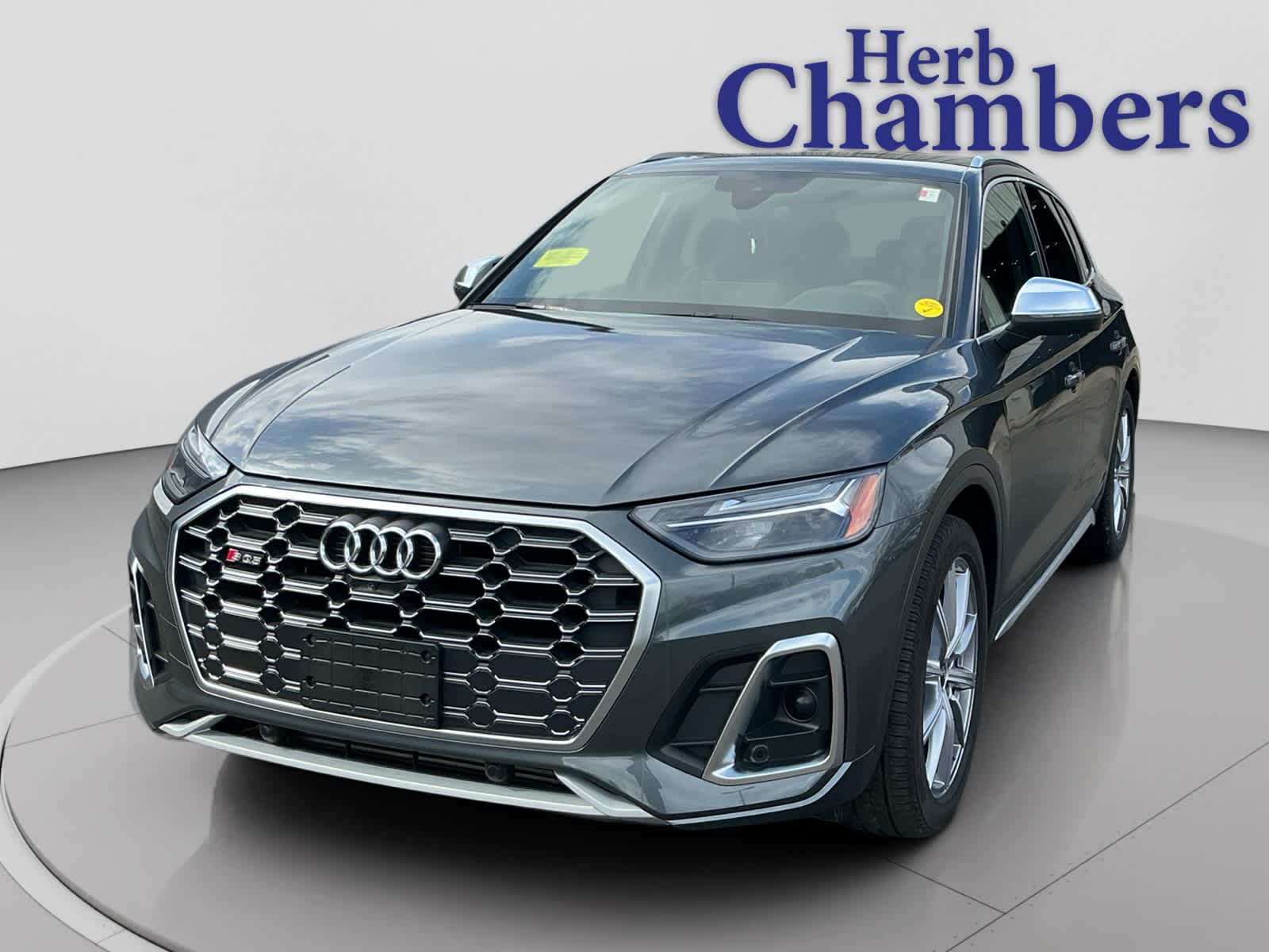 used 2023 Audi SQ5 car, priced at $44,837