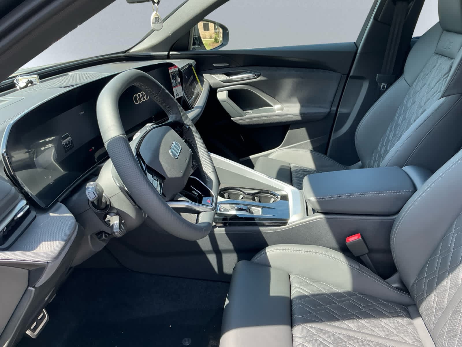 new 2026 Audi SQ5 Sportback car, priced at $77,235