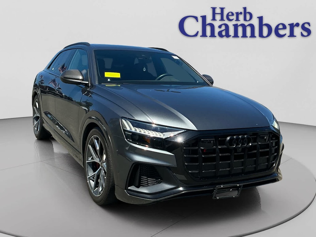 Used 2023 Audi SQ8 4.0T Prestige SUV
