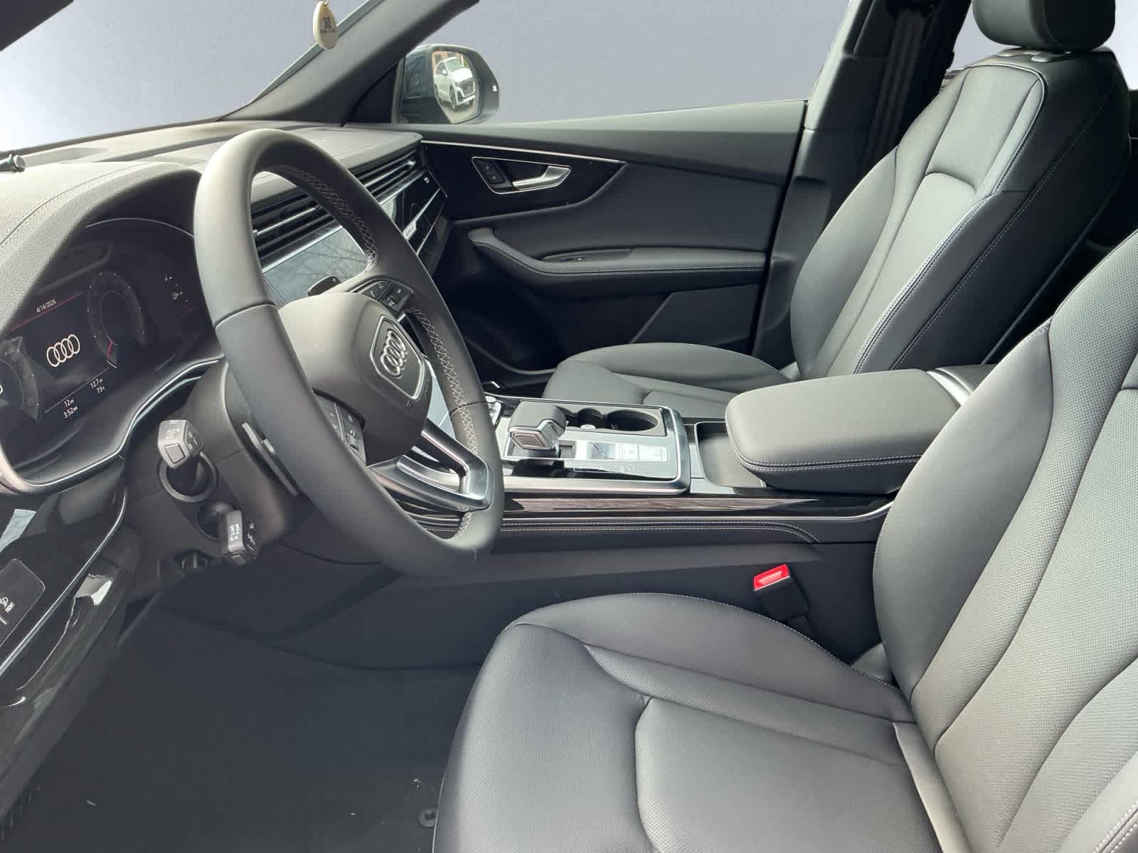 new 2026 Audi Q8 car, priced at $86,300