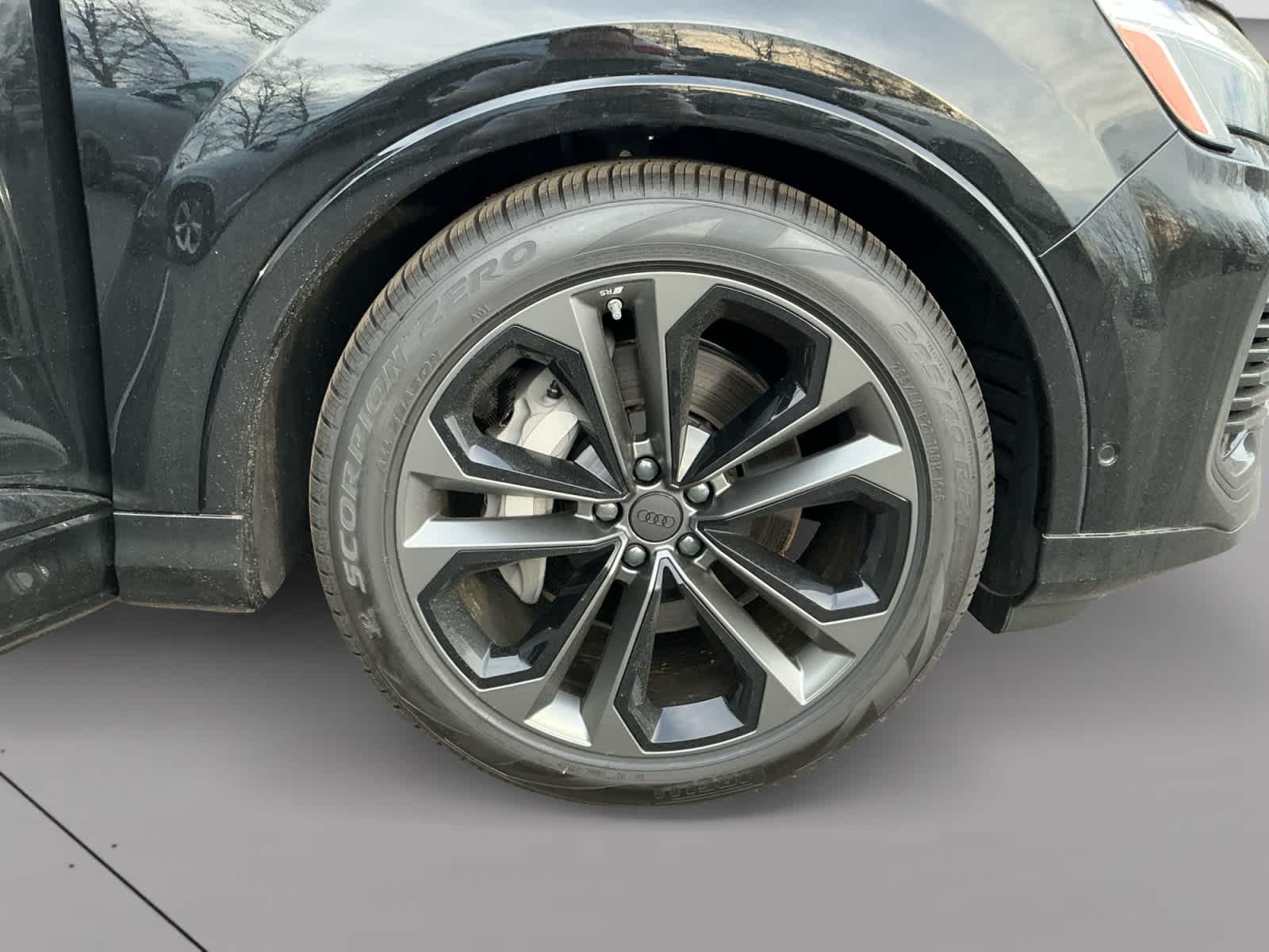 new 2026 Audi Q7 car, priced at $78,410