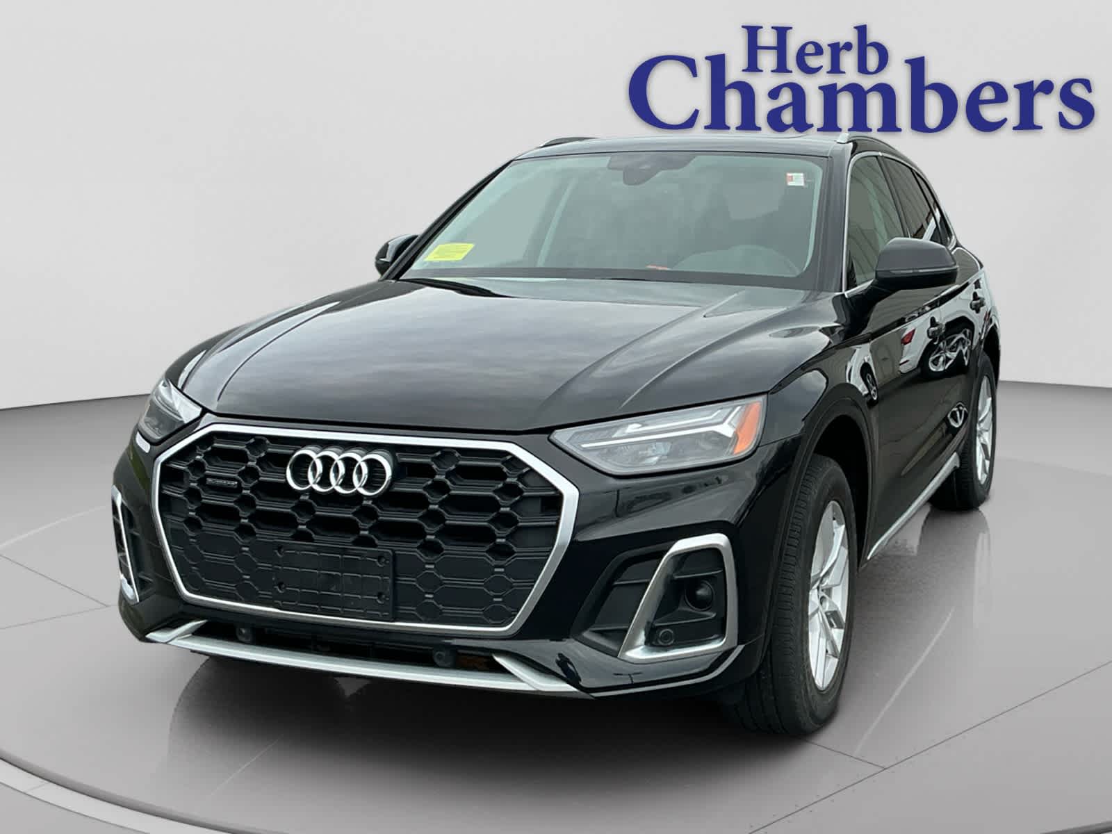 used 2023 Audi Q5 car, priced at $31,498