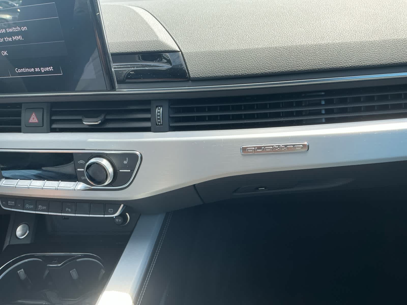 used 2023 Audi A5 car, priced at $34,447