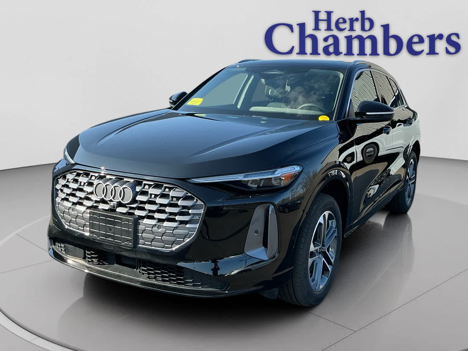 used 2025 Audi Q5 car, priced at $48,998