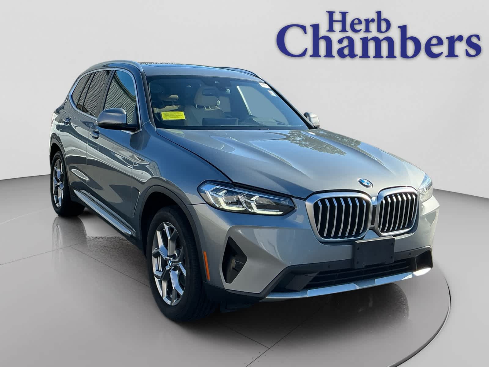 used 2024 BMW X3 car, priced at $30,736
