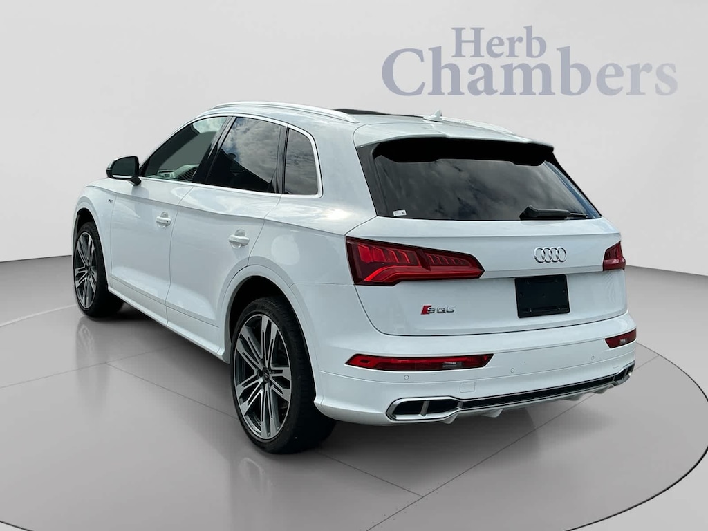 Used 2018 Audi SQ5 3.0T Premium Plus SUV