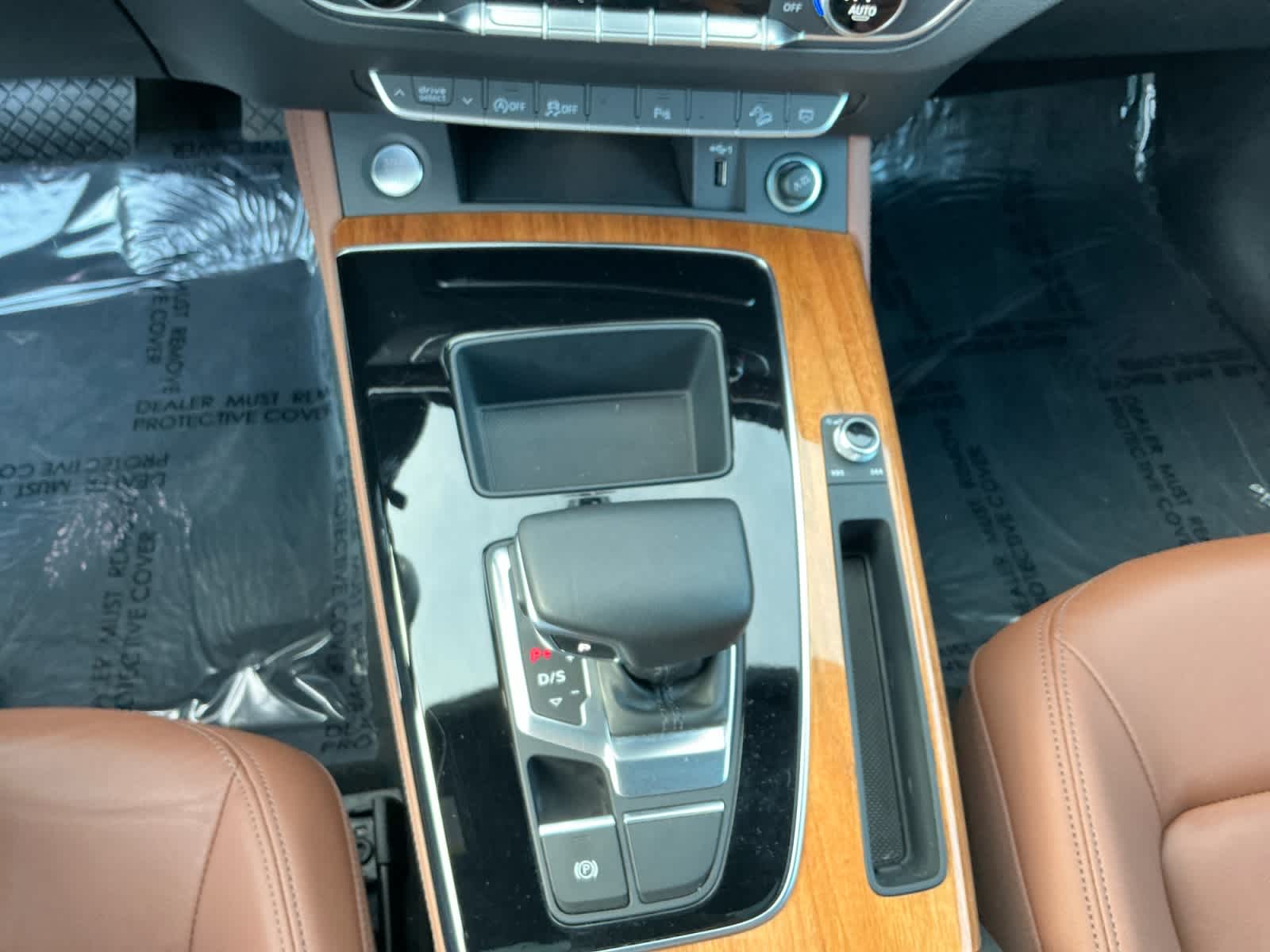 used 2023 Audi Q5 car, priced at $32,497