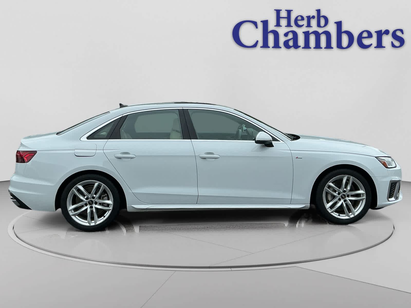 used 2023 Audi A4 car, priced at $31,999