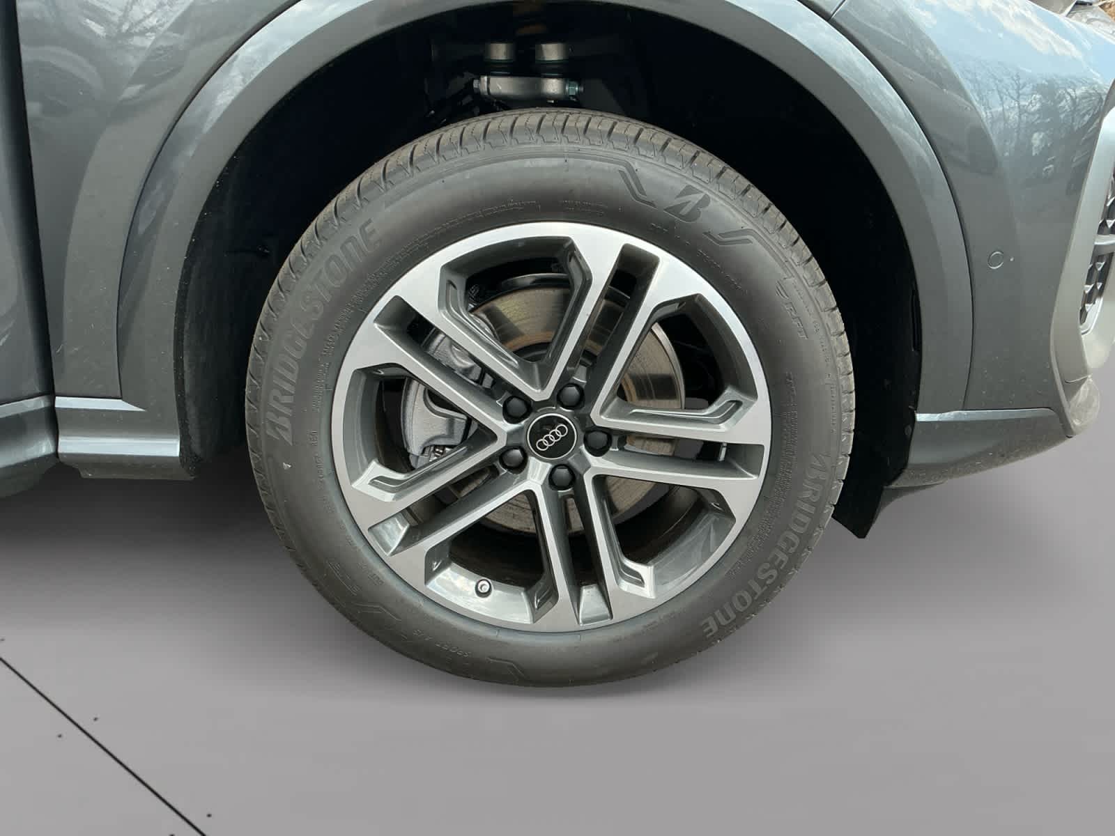 new 2026 Audi Q5 Sportback car, priced at $62,445