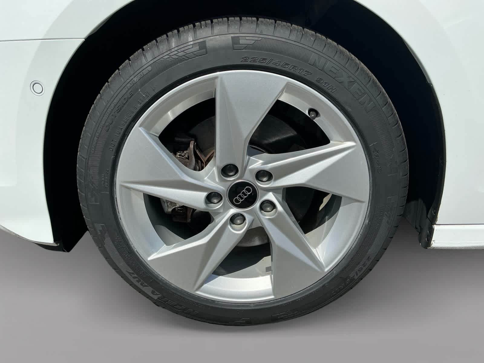 used 2024 Audi A3 car, priced at $30,999