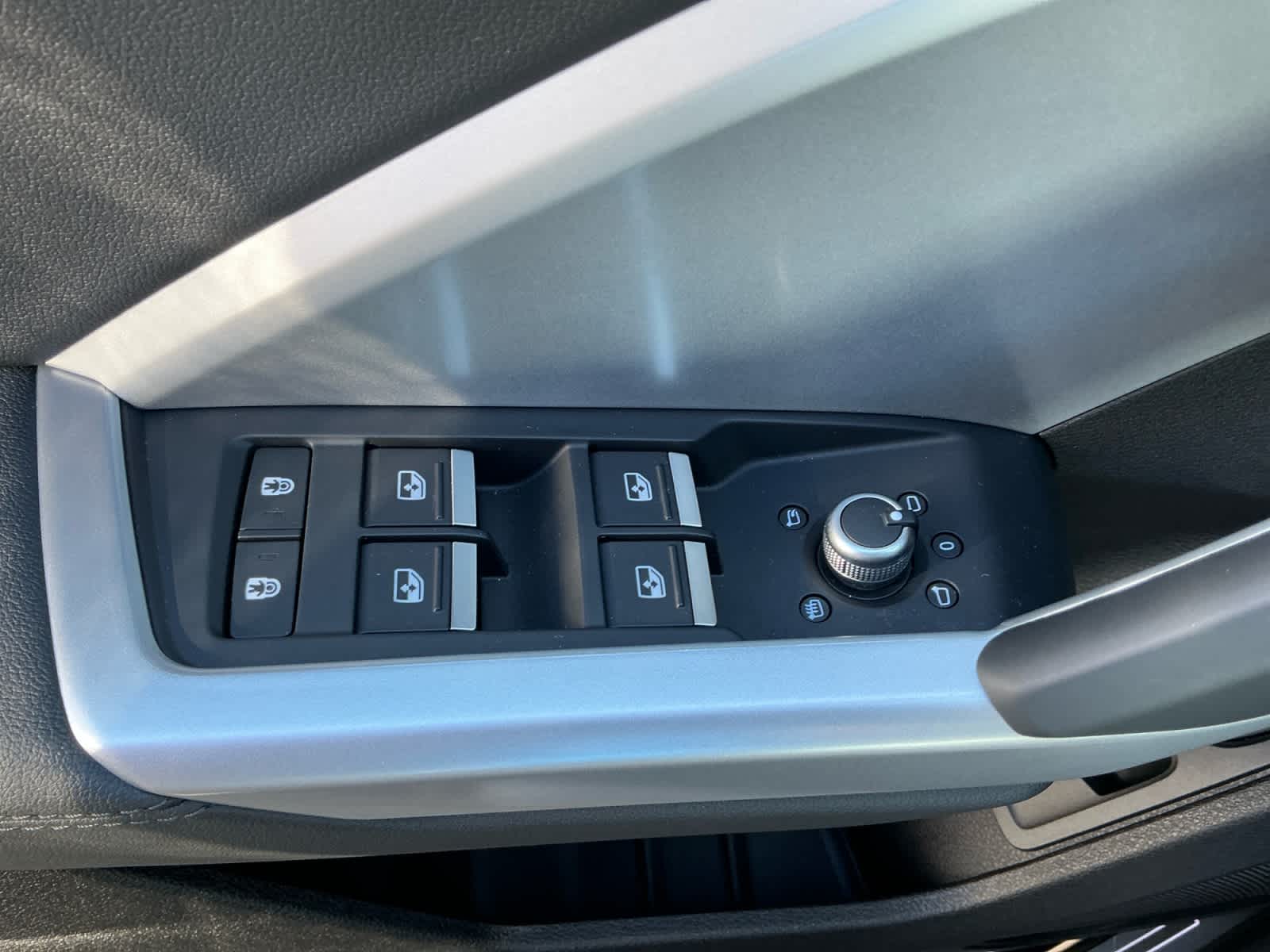 used 2025 Audi Q3 car, priced at $34,999