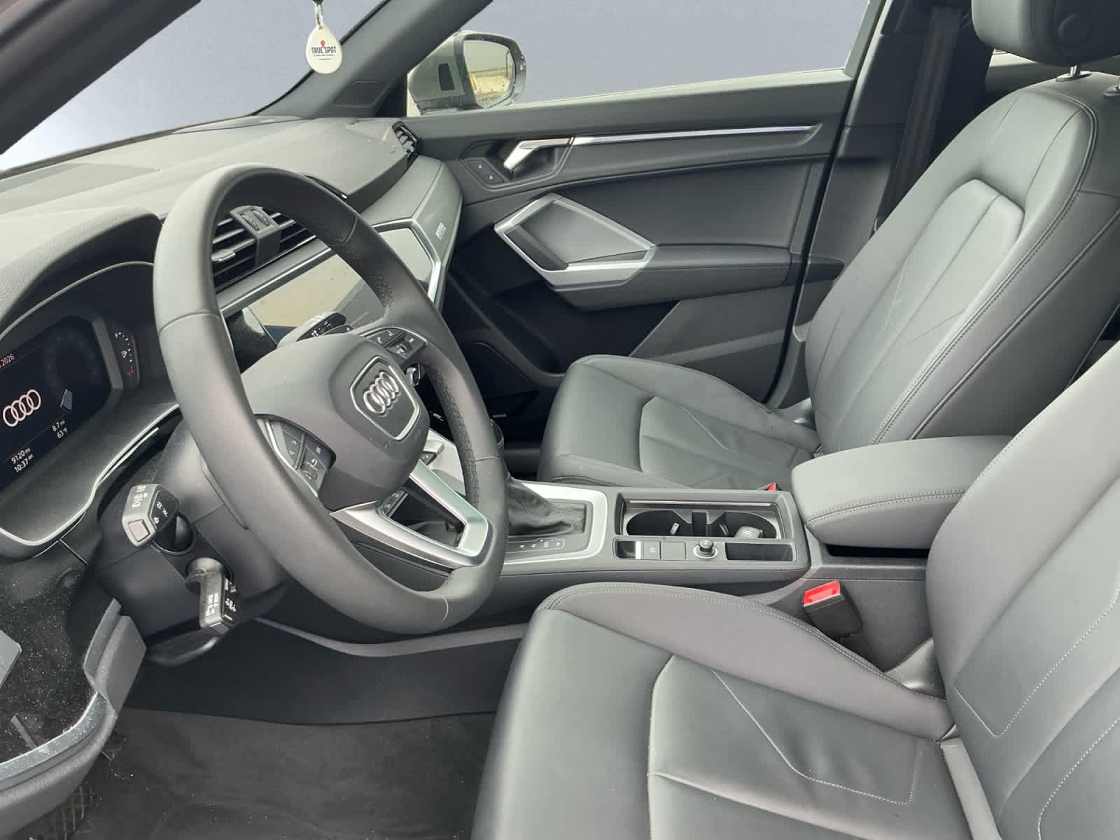 used 2025 Audi Q3 car, priced at $35,999