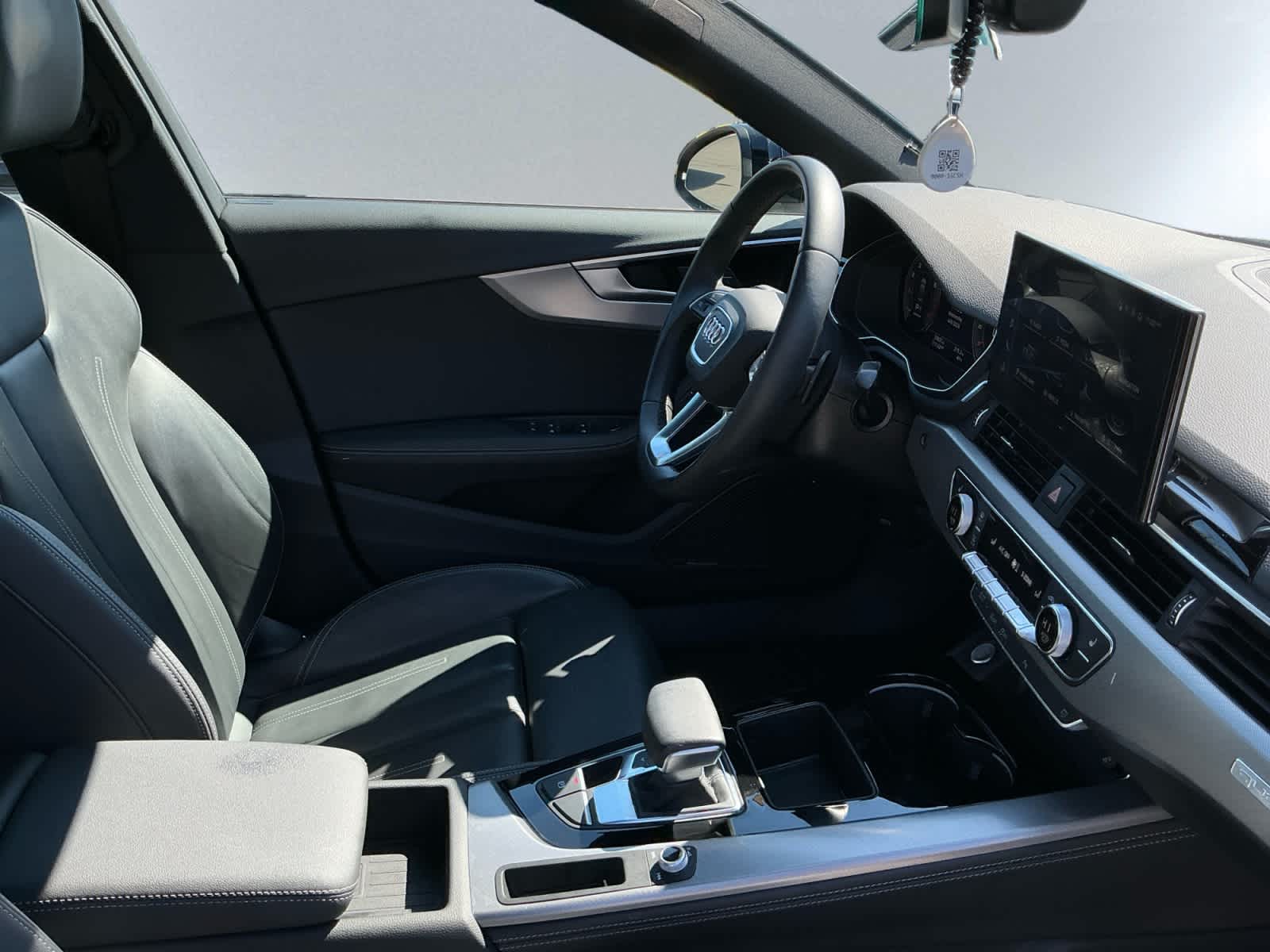 used 2023 Audi A4 car, priced at $29,999