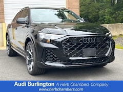 New 2025 Audi RS Q8 Performance SUV near Boston, MA