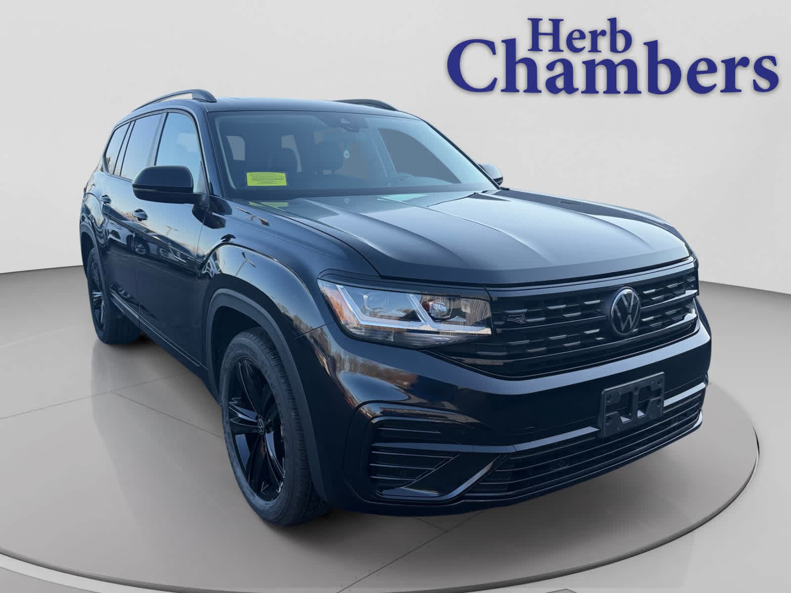 used 2023 Volkswagen Atlas car, priced at $31,498