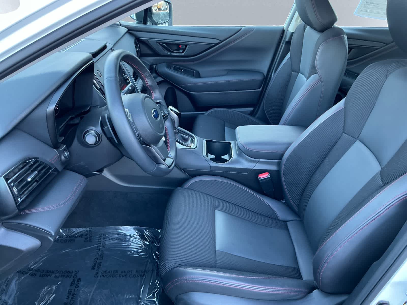 used 2023 Subaru Legacy car, priced at $25,267