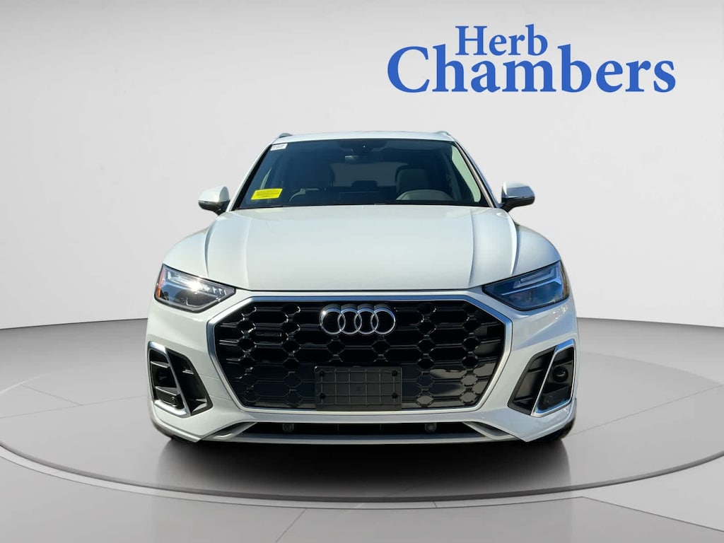 Certified 2022 Audi Q5 45 S line Premium SUV