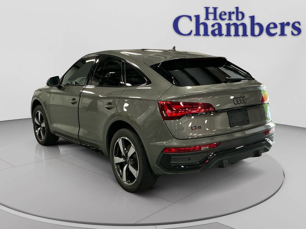 Used 2023 Audi Q5 Sportback 45 S line Premium Plus SUV