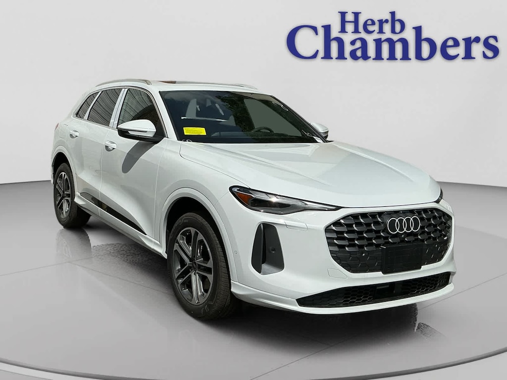 New 2026 Audi Q5 Premium SUV