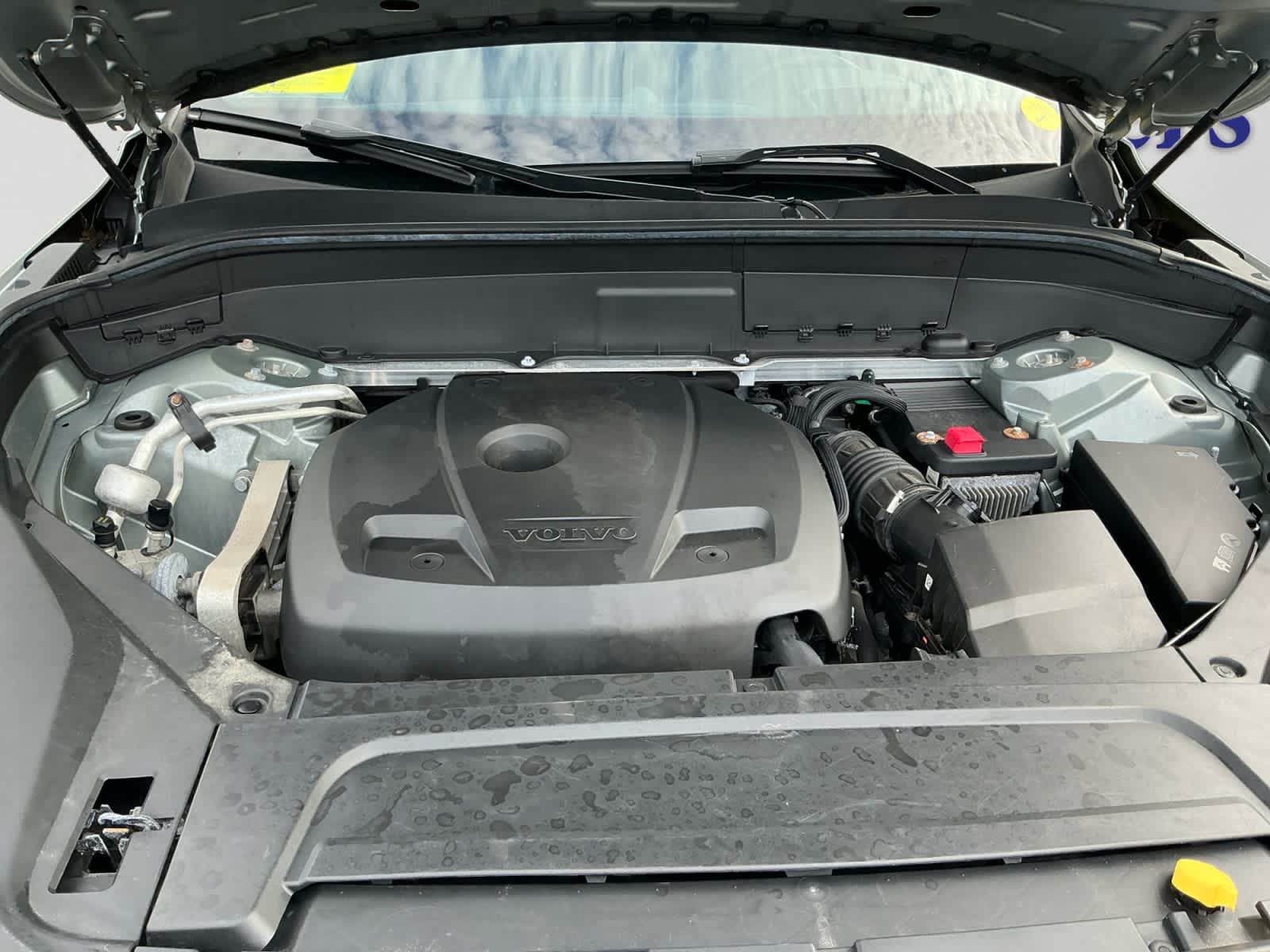 used 2018 Volvo XC90 car, priced at $17,997