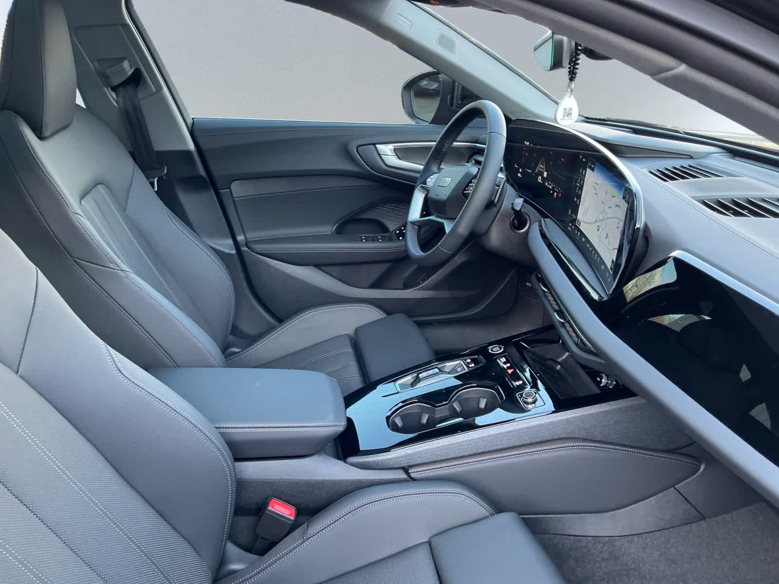 new 2025 Audi A5 car, priced at $55,975