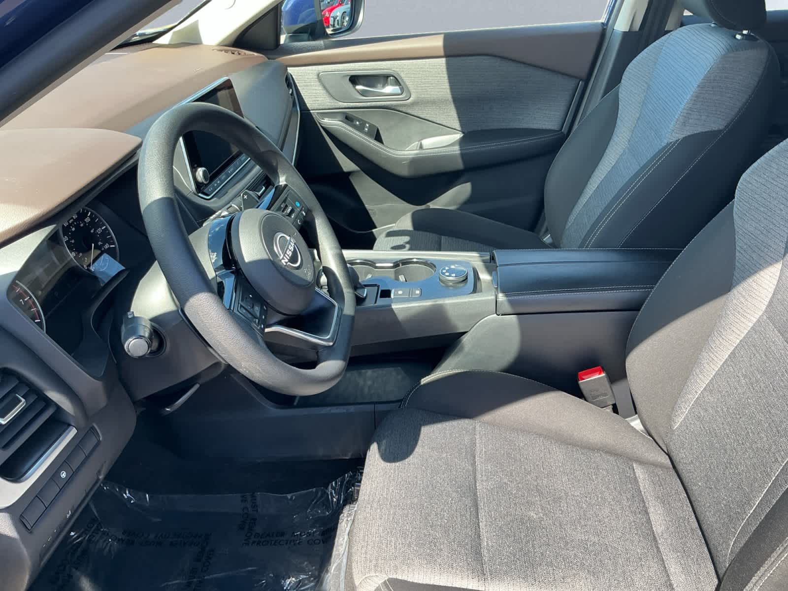 used 2023 Nissan Rogue car, priced at $20,499