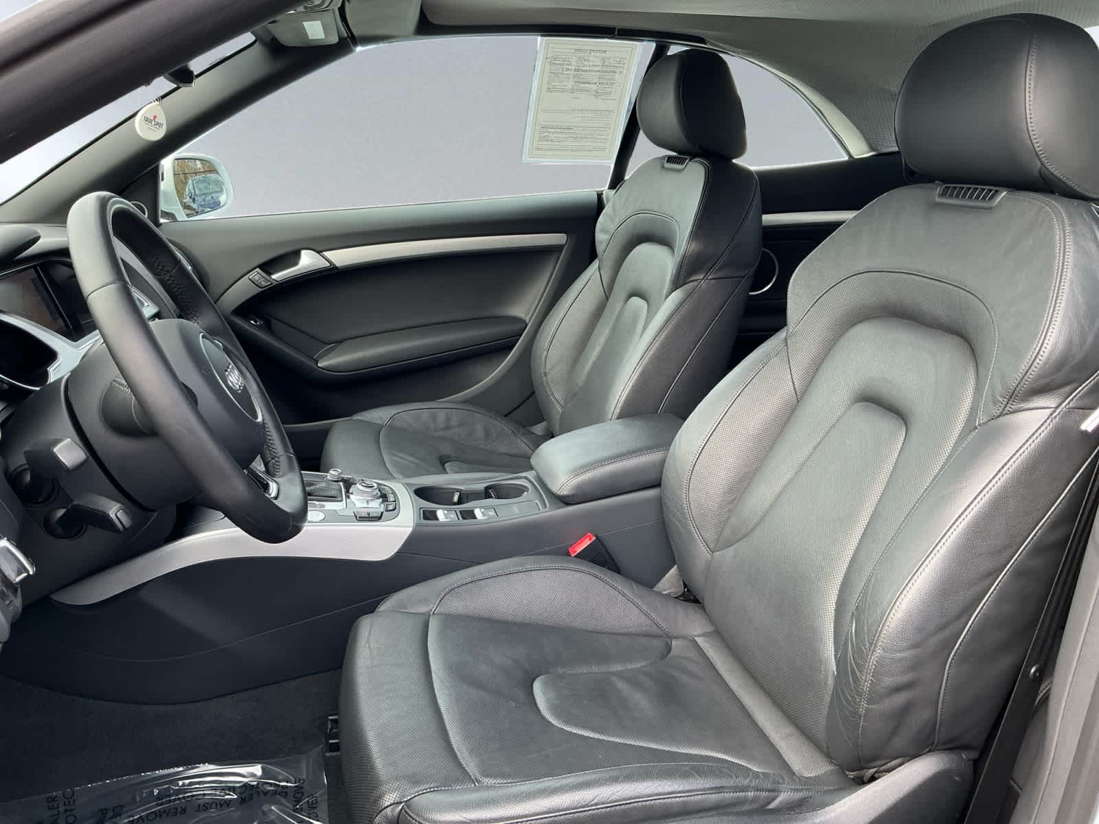 used 2016 Audi A5 car, priced at $17,668