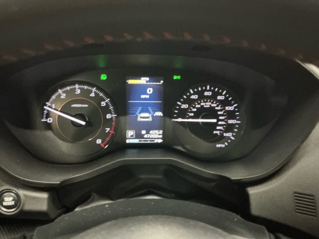 Used 2019 Subaru Crosstrek 2.0i Premium SUV