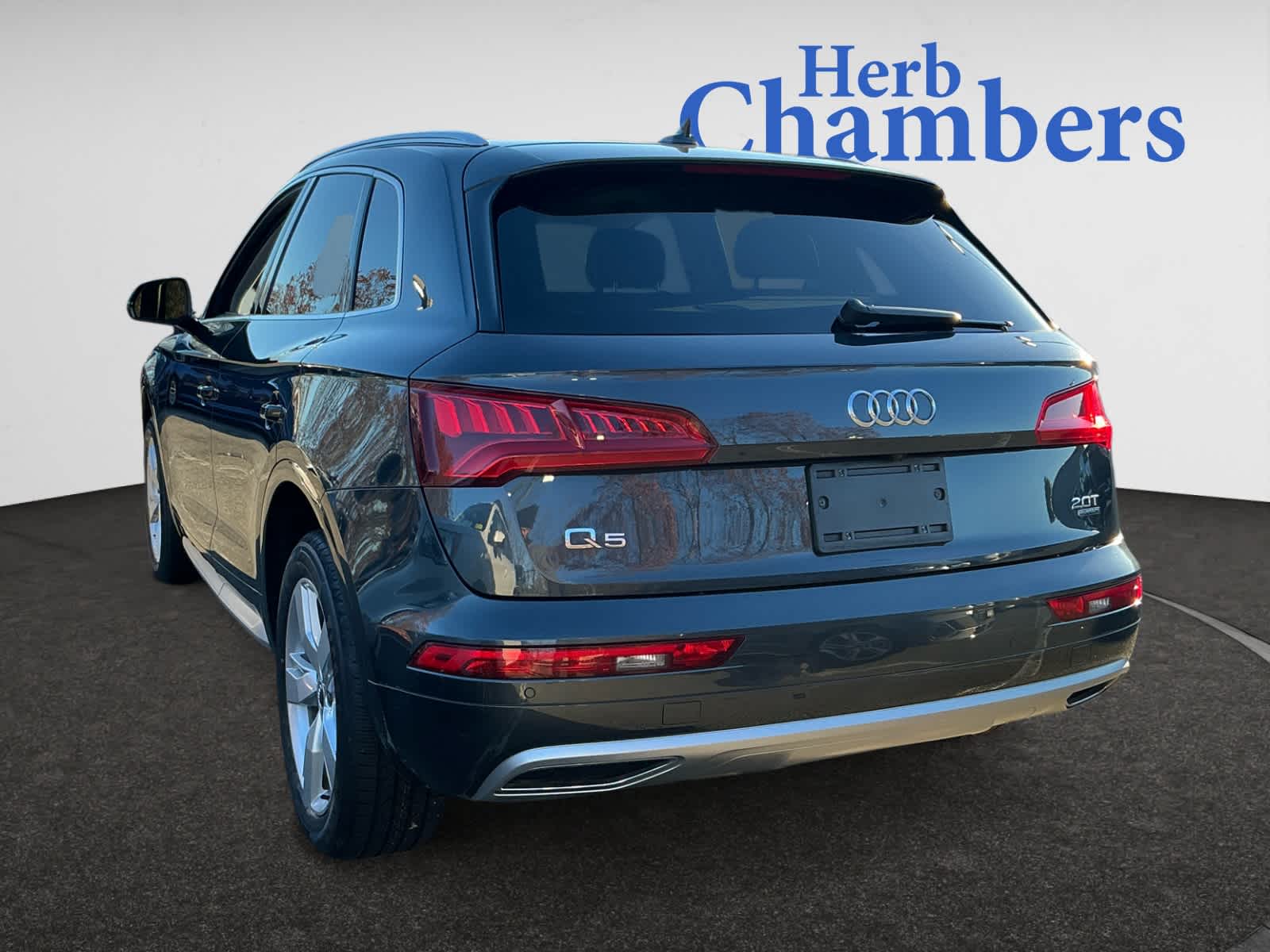 2018 Audi Q5 2.0T Premium photo 2