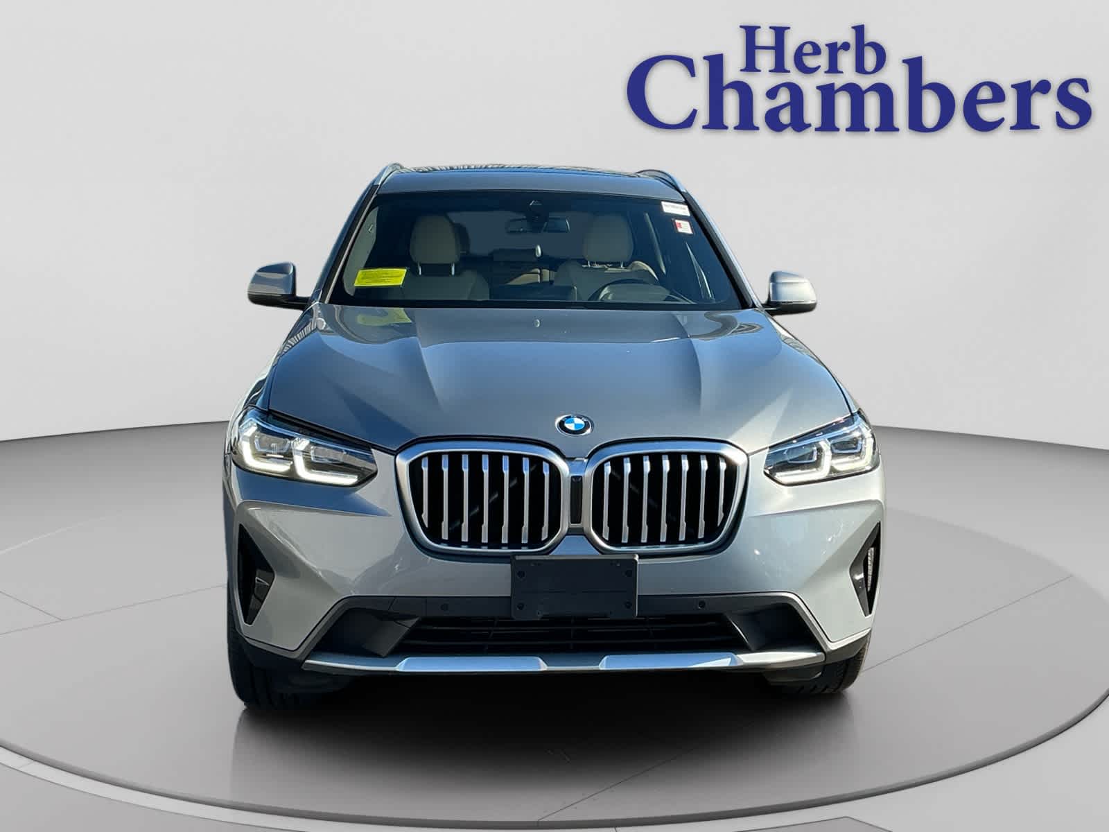 used 2024 BMW X3 car, priced at $30,736