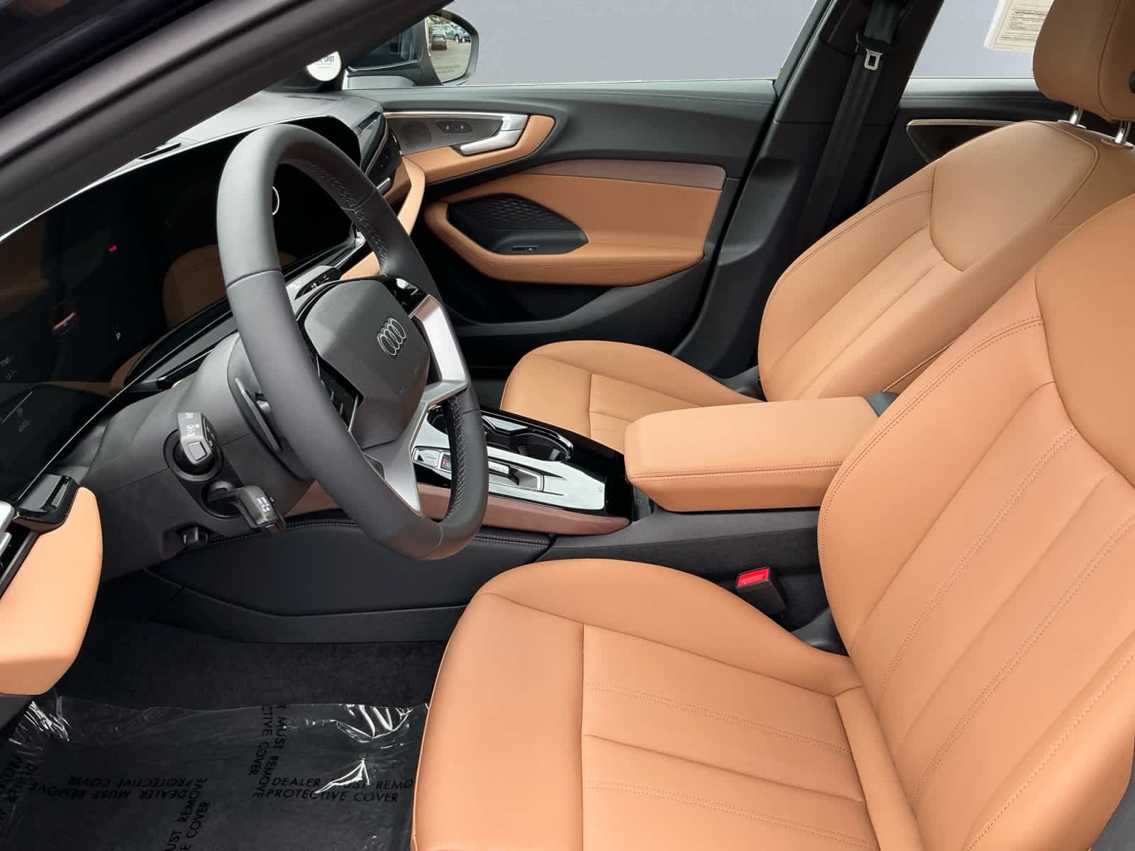 used 2025 Audi A5 car, priced at $44,838