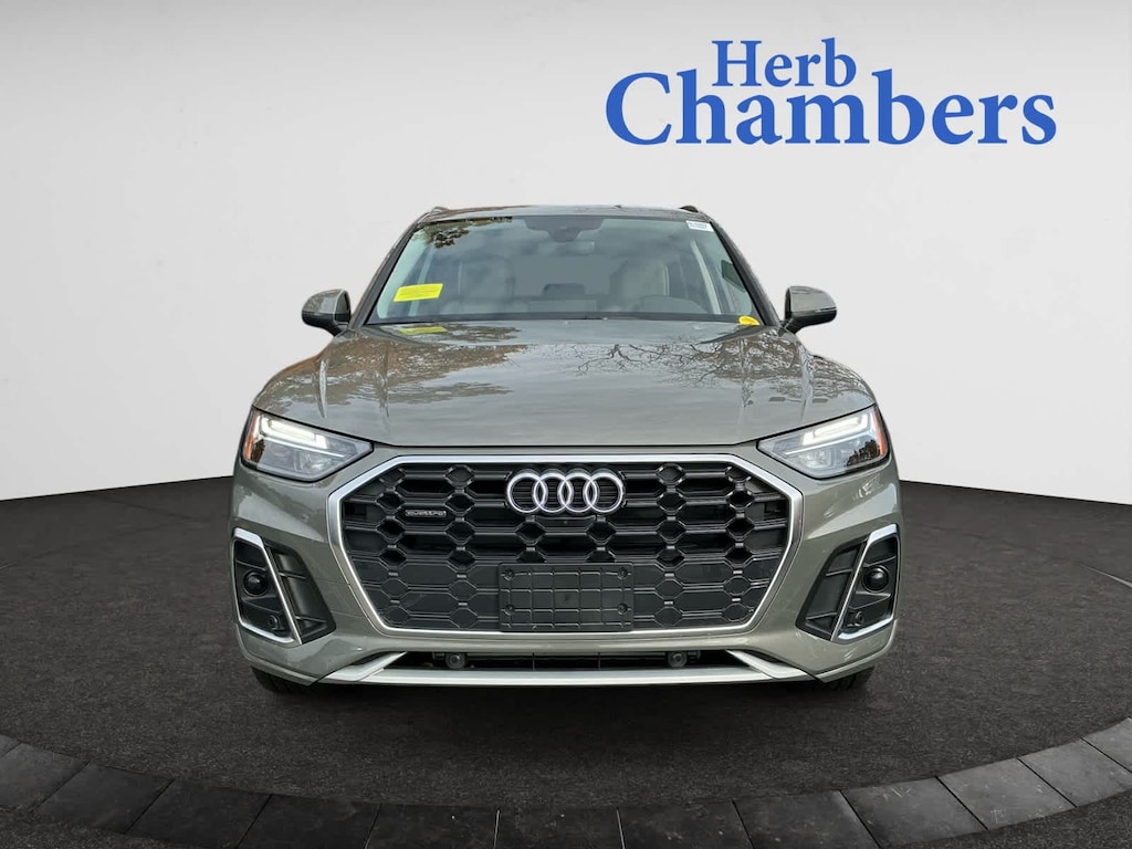 Certified 2025 Audi Q5 45 S line Premium SUV
