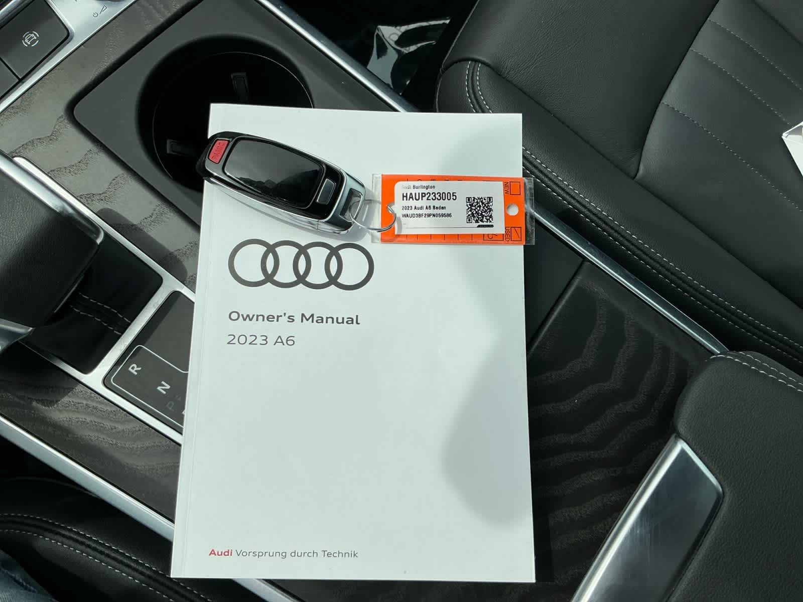 used 2023 Audi A6 car, priced at $39,999