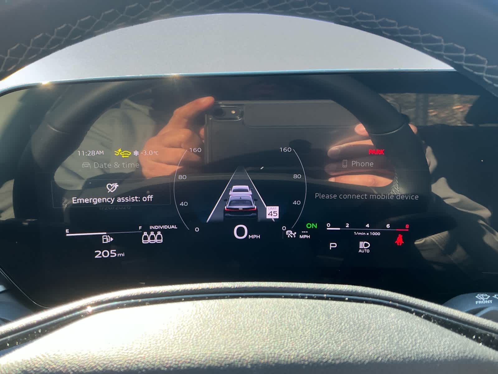 used 2025 Audi A5 car, priced at $43,995