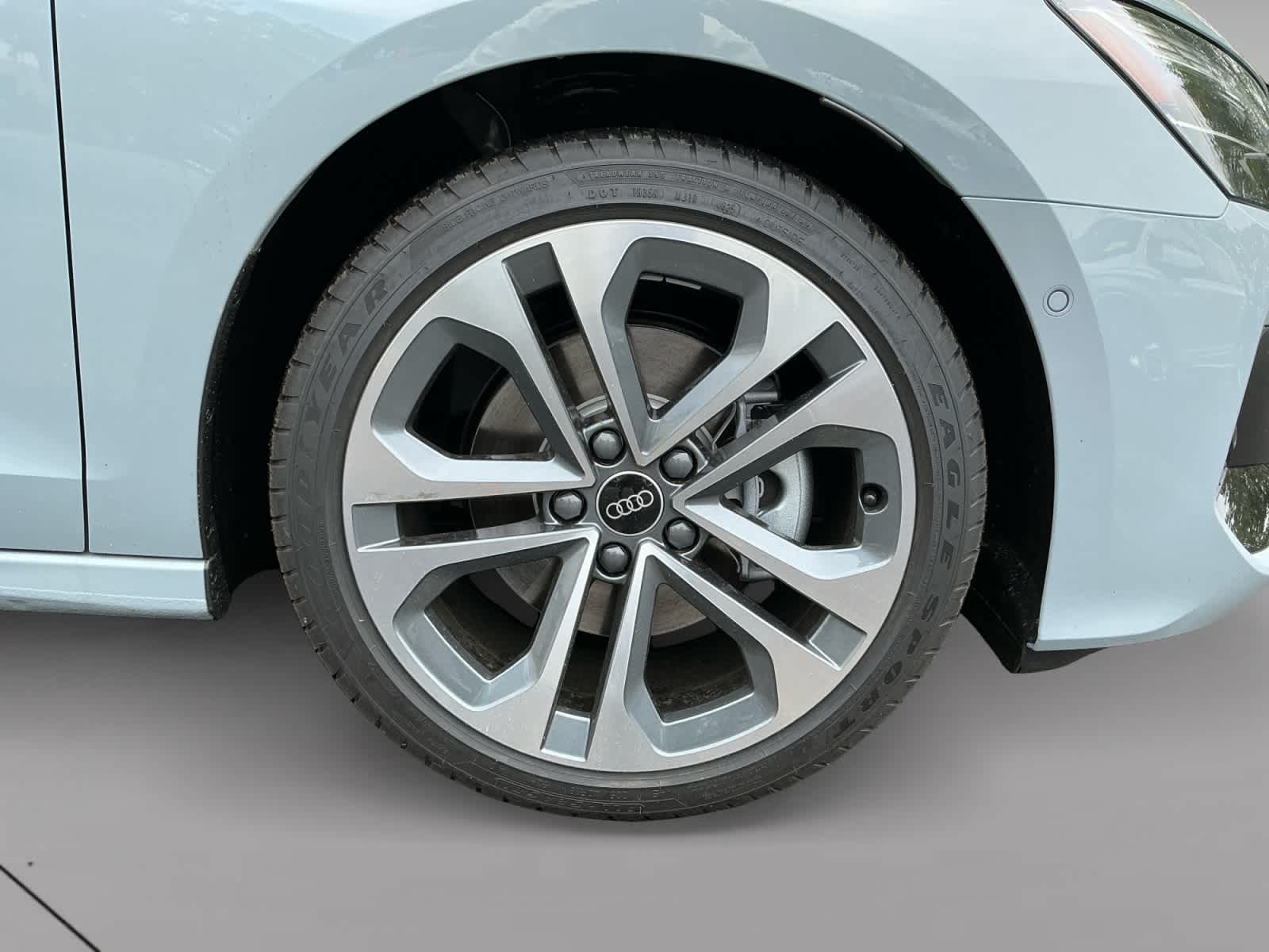 new 2026 Audi A3 car, priced at $46,990