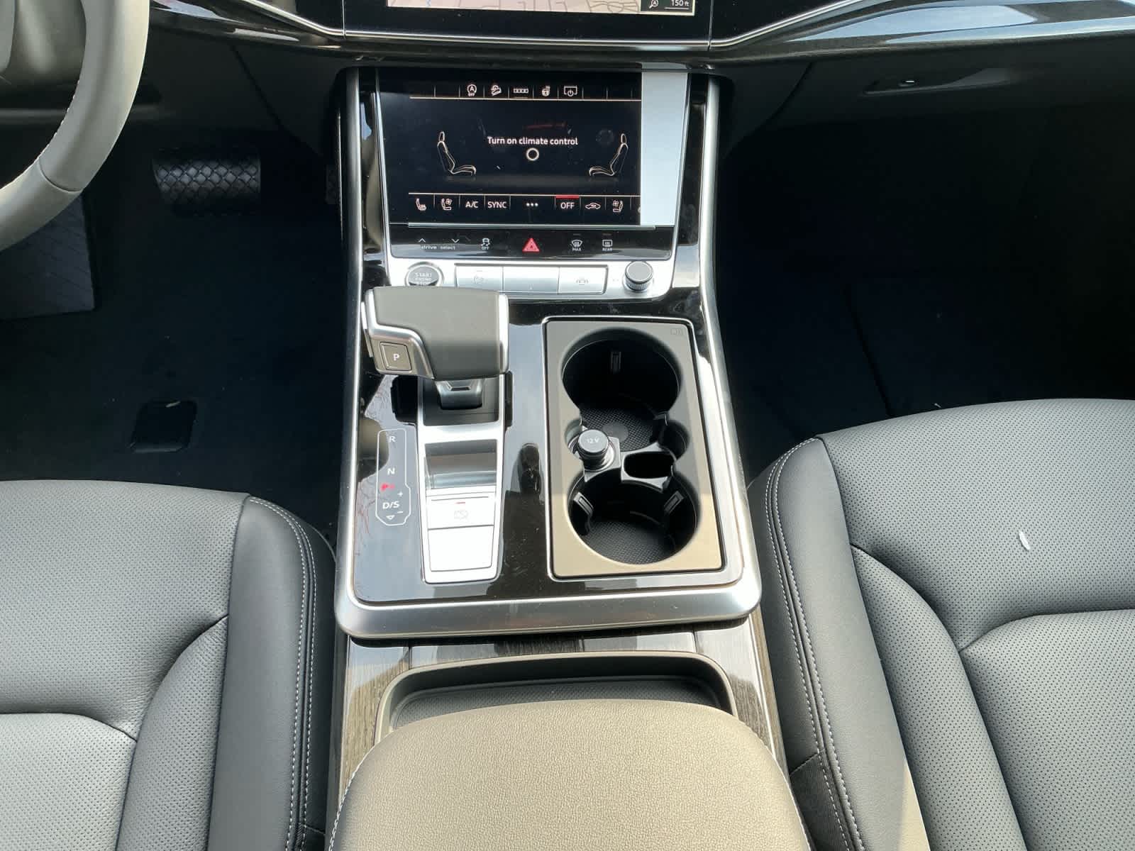 new 2026 Audi Q7 car, priced at $78,445