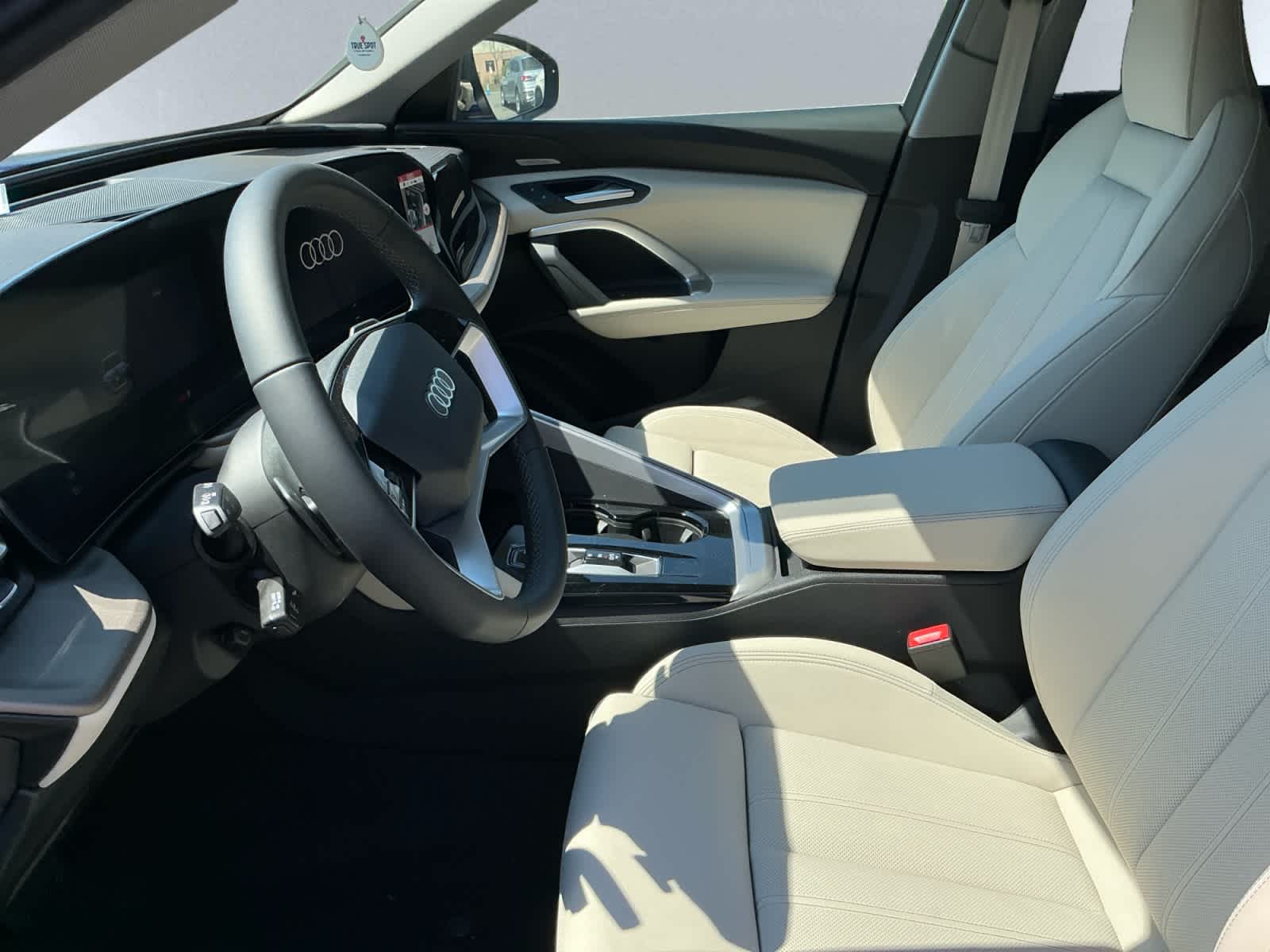 new 2026 Audi Q5 car, priced at $59,695